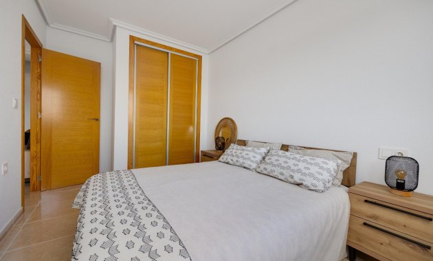 New Build - Apartment  -
San Fulgencio - Pueblo