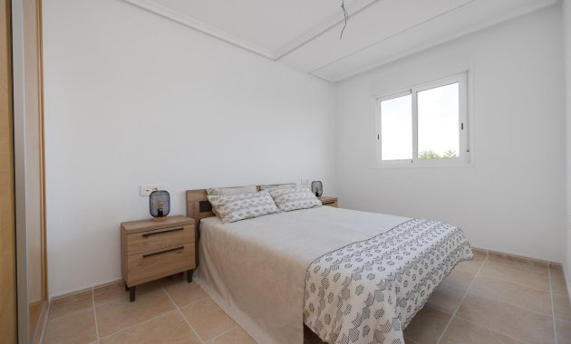 New Build - Apartment  -
San Fulgencio - Pueblo