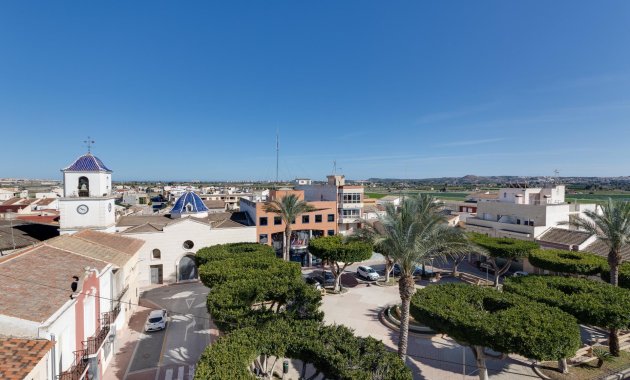 New Build - Apartment  -
San Fulgencio - Pueblo