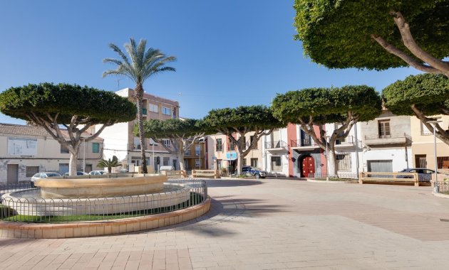 New Build - Apartment  -
San Fulgencio - Pueblo