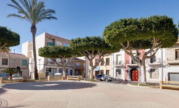 New Build - Apartment  -
San Fulgencio - Pueblo