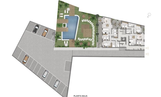 New Build - Apartment  -
Guardamar del Segura - Pueblo