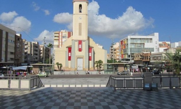 New Build - Apartment  -
Guardamar del Segura - Pueblo