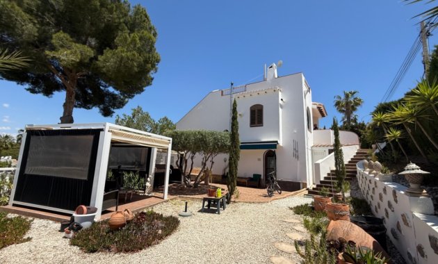 Resale - Villa -
Orihuela - Costa Blanca