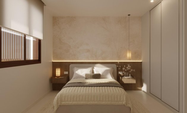 New Build - Apartment  -
Santa Pola - Centro