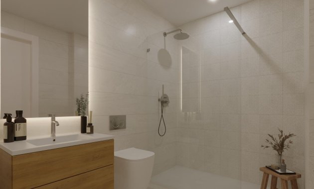 New Build - Apartment  -
Santa Pola - Centro