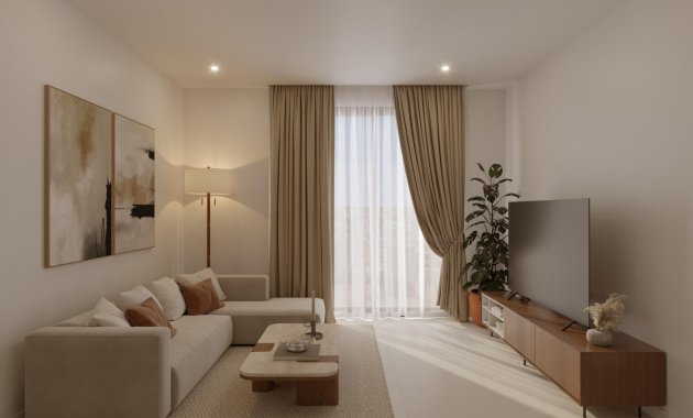 New Build - Penthouse -
Santa Pola - Centro
