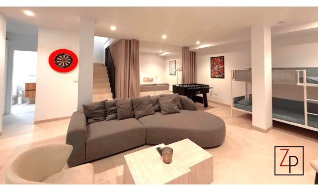 Reventa - Villa -
Los Alcazares - Santa Rosalia Lake and Life Resort