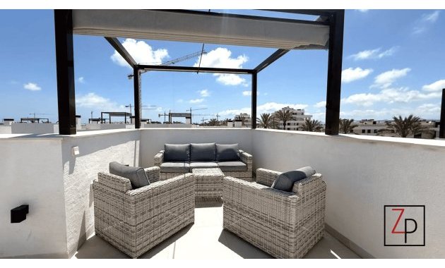 Reventa - Villa -
Los Alcazares - Santa Rosalia Lake and Life Resort
