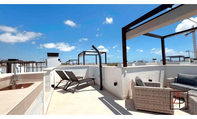 Reventa - Villa -
Los Alcazares - Santa Rosalia Lake and Life Resort