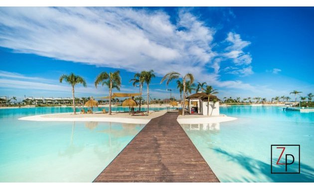 Reventa - Villa -
Los Alcazares - Santa Rosalia Lake and Life Resort