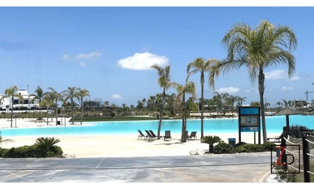 Reventa - Villa -
Los Alcazares - Santa Rosalia Lake and Life Resort
