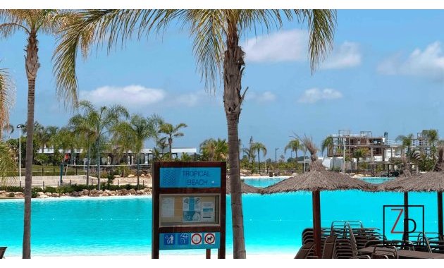 Reventa - Villa -
Los Alcazares - Santa Rosalia Lake and Life Resort