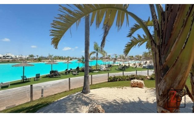 Reventa - Villa -
Los Alcazares - Santa Rosalia Lake and Life Resort