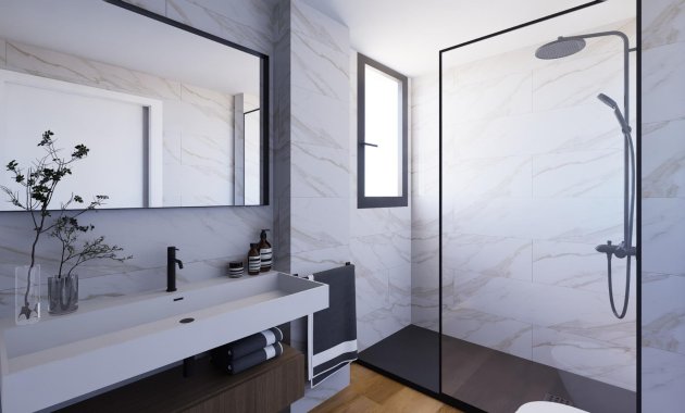 New Build - Apartment  -
Jávea Xàbia - Cala Blanca