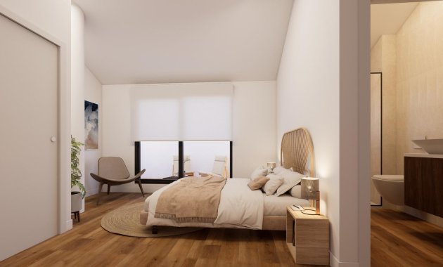New Build - Apartment  -
Jávea Xàbia - Cala Blanca