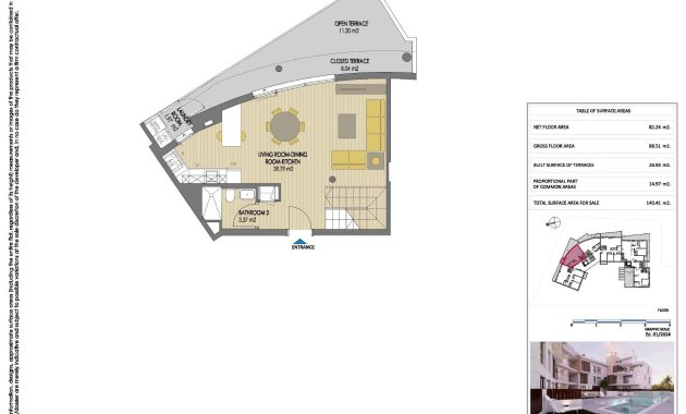 New Build - Apartment  -
Jávea Xàbia - Cala Blanca