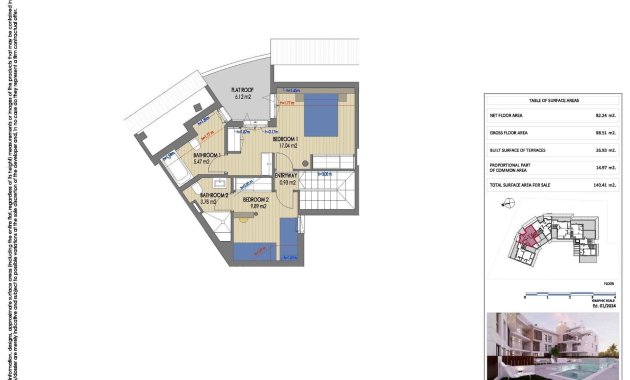 New Build - Apartment  -
Jávea Xàbia - Cala Blanca
