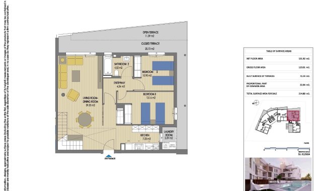 New Build - Apartment  -
Jávea Xàbia - Cala Blanca