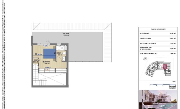 New Build - Apartment  -
Jávea Xàbia - Cala Blanca
