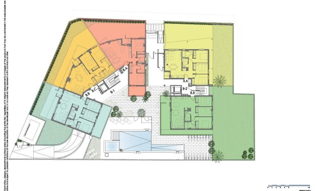 New Build - Apartment  -
Jávea Xàbia - Cala Blanca