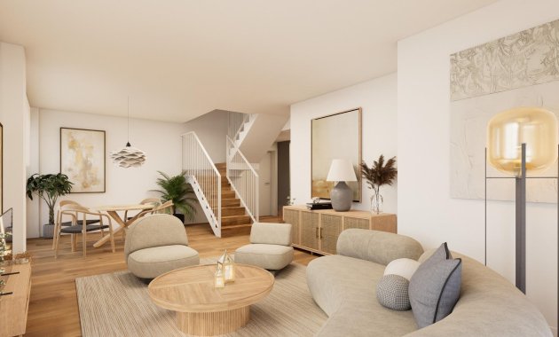 New Build - Apartment  -
Jávea Xàbia - Cala Blanca
