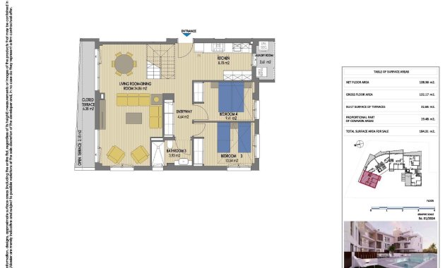 New Build - Apartment  -
Jávea Xàbia - Cala Blanca