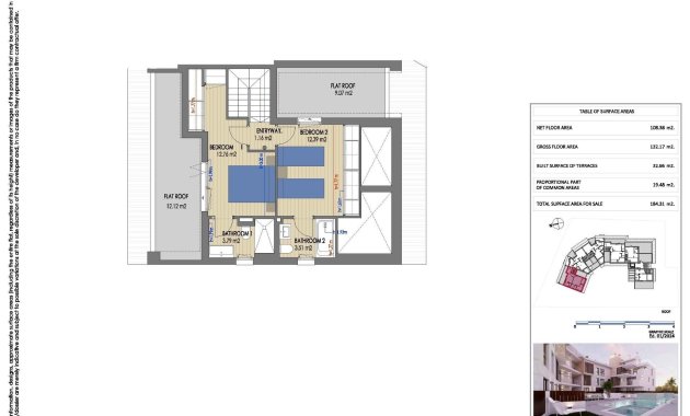 New Build - Apartment  -
Jávea Xàbia - Cala Blanca