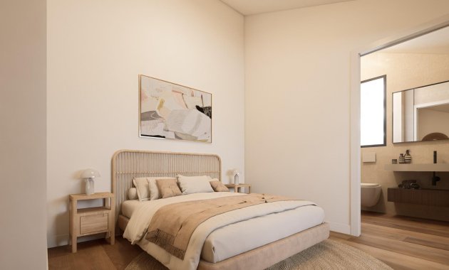 New Build - Apartment  -
Jávea Xàbia - Cala Blanca