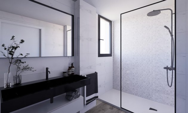 New Build - Apartment  -
Jávea Xàbia - Cala Blanca