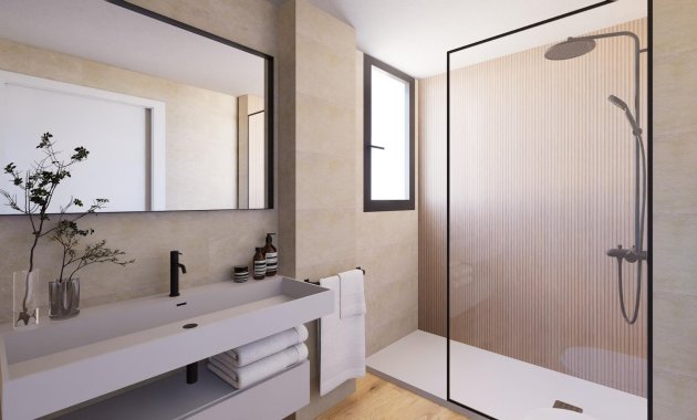 New Build - Apartment  -
Jávea Xàbia - Cala Blanca