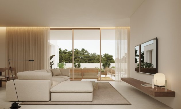 New Build - Villa -
Polop - Polop Hills