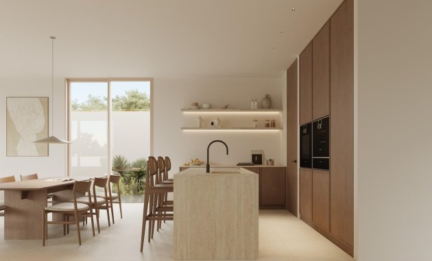 New Build - Villa -
Polop - Polop Hills