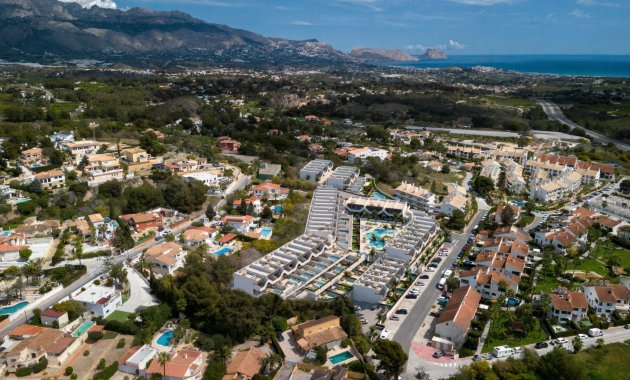 New Build - Apartment  -
Alfas del Pí - Alfaz del Sol