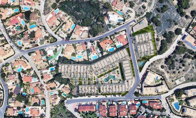 New Build - Apartment  -
Alfas del Pí - Alfaz del Sol