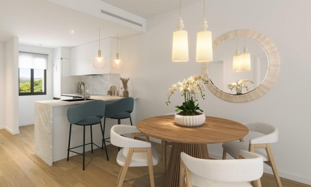 New Build - Apartment  -
Alfas del Pí - Alfaz del Sol