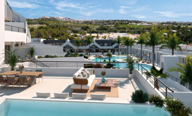 New Build - Penthouse -
Alfas del Pí - Alfaz del Sol
