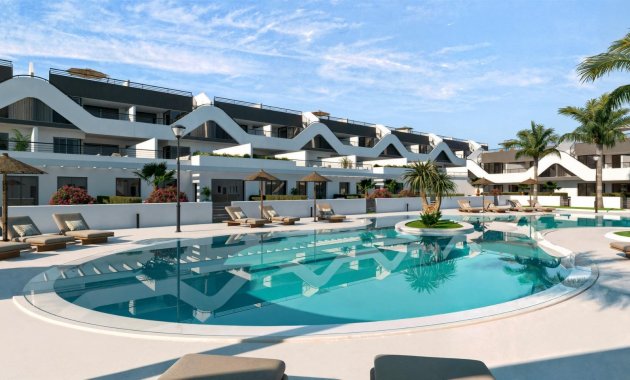 New Build - Apartment  -
Alfas del Pí - Alfaz del Sol