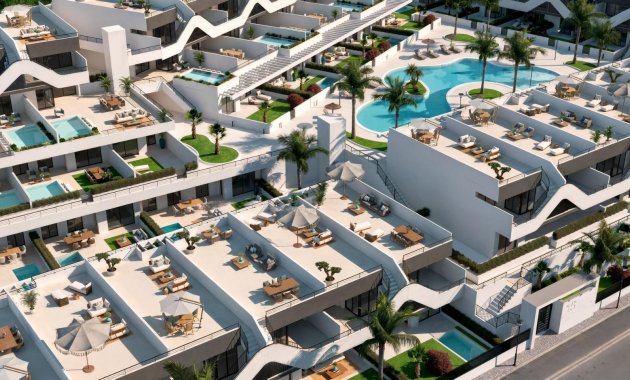 New Build - Apartment  -
Alfas del Pí - Alfaz del Sol