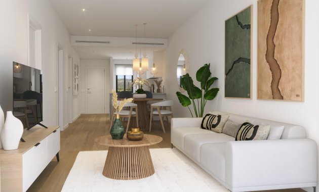 New Build - Apartment  -
Alfas del Pí - Alfaz del Sol