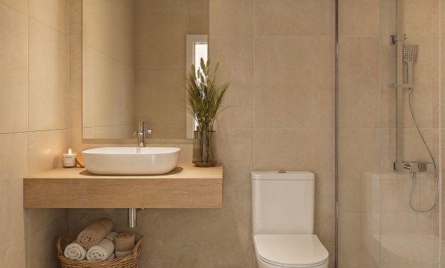 New Build - Apartment  -
Alfas del Pí - Alfaz del Sol