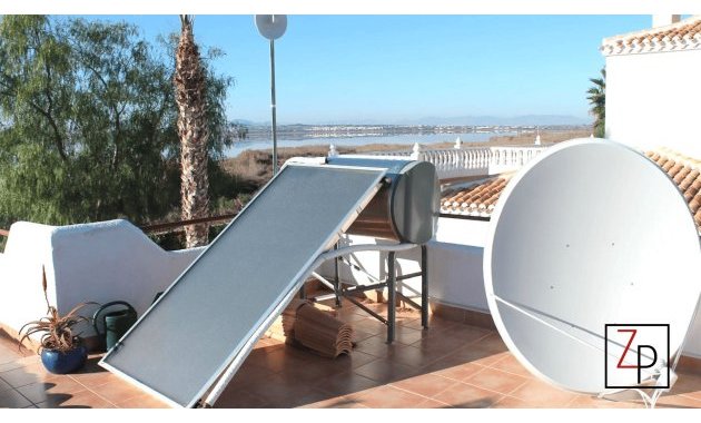 Endursala - Einbýlishús -
Torrevieja - Torretas