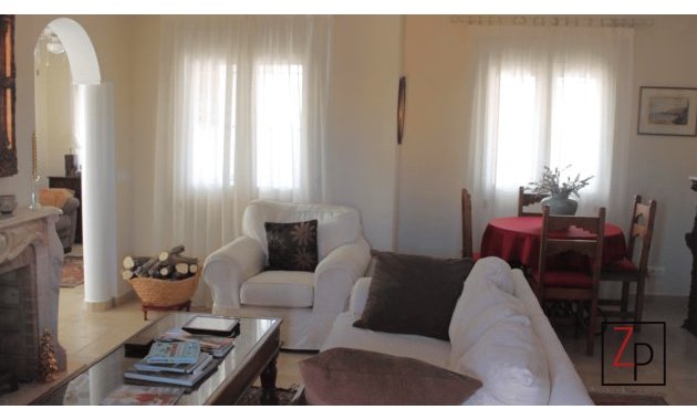 Endursala - Einbýlishús -
Torrevieja - Torretas