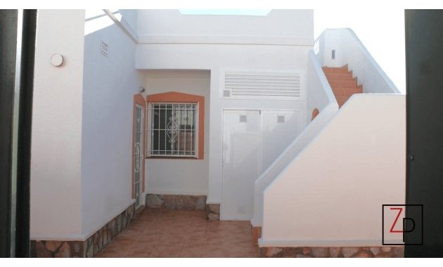 Endursala - Einbýlishús -
Torrevieja - Torretas