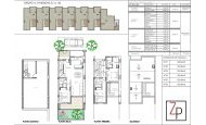 Obra nueva - Villa -
Monforte del Cid - Alenda Golf